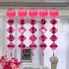 Día de San Valentín Chino, Aniversario, Atmósfera de Confesión, Accesorios para Fotos, Decoración, Tarjetas de Mesa de Amor, Adornos de Tarjetas
