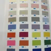 Tela Oxford rayada T400, chaqueta de plumas impermeable, cortavientos, chaqueta para exteriores, material para bolsas, tela Oxford rayada en stock