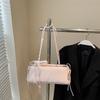 Bolsa de Grande Capacidade Feminina Design de Nicho Primavera e Verão 2025 Nova Bolsa de Ombro/Axila Casual Simples Bolsa Baguete para o Trabalho