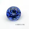 Fábrica de Joyería Aocai Vende al por mayor Piedras Sueltas Color Aciano, Zafiros Cultivados en Laboratorio en Varias Formas y Piedras para Joyería
