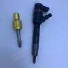 Aplicável ao injetor médico 110 120 válvula solenóide de decomposição válvula chave conjunto bico anel de vedação