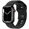 Pulseira de Silicone Esportes Radicais Compatível com Apple Watch 38-49MM