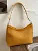 Bolsa Feminina de Axila 2026 Nova Tendência Verão Luxo Leve Nicho Padrão Trançado Bolsa de Ombro para o Trabalho Transversal Bolsa Saco