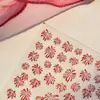 Arte de Uñas con Nuevos Pegatinas en Relieve de Fuegos Artificiales Deslumbrantes y Coloridos, Uñas Adhesivas Románticas Coloridas con Destellos Láser y Relieve de Concha