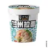 Fideos Pequeños de Chongqing Mo Xiaoxian 12 Cubetas Fideos Vermicelli Picantes y Ácidos Snack de Madrugada Fideos Instantáneos Dormitorio Picante Multi-Sabor Snack de Madrugada Comida Instantánea No Frito