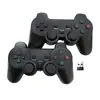Nueva máquina de juegos X2 PLUS máquina de juegos para el hogar 2.4G inalámbrica retro HDMI TV máquina de juegos GD10 3D