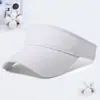 Gorra Visera de Algodón Puro con Logo Personalizado, Gorra Multicolor para Protección Solar al Aire Libre, Gorra para Grupo de Viaje con Texto Impreso, Gorra Publicitaria al por Mayor
