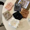 Bell~Calcinhas de Cetim Sexy para Mulheres, Cintura Baixa Renda Puro Desejo Respirável Vazada Tentadoras, Antibacteriana para Meninas