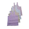 Chaleco de verano para mujer de mediana edad holgado talla grande transpirable camiseta interior de algodón chaqueta para señora mayor venta al por mayor de fábrica