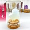 Atacado de cristal original de pedra desejando garrafa de decoração de escritório em casa crianças popular ciência Taobao pedra de cristal