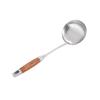 304 aço inoxidável utensílios de cozinha cozinhar colher pá de arroz colher coador colher espátula cozinhar pá fritura pá colher de louça presente personalização