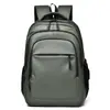 Nueva Mochila de Negocios para Hombre Computadora Ocio Moda Tendencia de Viaje Mochila Escolar para Estudiante de Secundaria Mochila de Viaje
