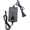 Módulo Receptor Externo para Porta de Correr de Barreira Universal 43Hz Interruptor de Controle Remoto Três Vias Modificado