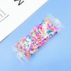 Gránulos de Azúcar 10 g/Paquete Gránulos de Cerámica Suave Seda de Chocolate Simulación Crema Accesorios Decoración Pastel Accesorios Carcasa Teléfono Móvil