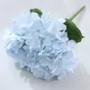 Pacotes Vermelhos da Internet 5 Hortênsias de Maiorca Comércio Exterior Transfronteiriço Local Decorações Flores Artificiais Recepção de Hotel Ornamentos Florais