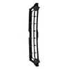 Adequado para Grelha Inferior do Para-choque Dianteiro do Honda Civic 2019-2021, Tela de Vento Inferior do Para-choque 71102-Tbc-A50