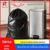 Sacos de Lixo de Material Novo, Sacos de Cozinha Domésticos com Cordão, Espessados, Atacado de Fábrica, Duráveis, Portáteis, Material PE