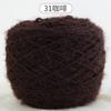 0.15kg Madejas Grandes de Estambre de Ardilla al Mayoreo Estambre de Grosor Medio para Tejer a Mano DIY Hecho a Mano Estambre para Sombrero Estambre para Abrigo con Hilos Brillantes