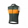 Chaleco de Ciclismo para Bicicleta de Carretera y Montaña, Ropa de Ciclismo de Secado Rápido para Primavera y Otoño, Chaleco Cortavientos sin Mangas Ultraligero
