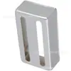 Suministro Exclusivo Transfronterizo de Cubiertas Doradas para Pastillas para Guitarras Eléctricas St, Cubiertas de Latón con Forma de Dos para Pastillas de Guitarra Eléctrica