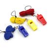 Árbitro de Fútbol Infantil Silbato de Plástico Cobre Hierro Acero Inoxidable Silbato de Salvavidas Abanico Juguete Infantil Silbato