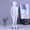 Maniquí infantil de cuerpo entero para ropa de niños, blanco brillante, para bebés, niños pequeños y mayores, maniquí de ABS para exhibición en tiendas de maternidad y para bebés