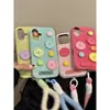 Botón Redondo de Acrílico Lindo Accesorios para el Cabello Funda para Teléfono Móvil Imán para Refrigerador Materiales para Accesorios de Joyería DIY Venta al por Mayor Directamente de Fábrica