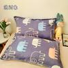 Fábrica de Fundas de Almohada Funda de Almohada Funda de Almohada 48X74 Algodón con Aloe Vera Funda de Almohada Funda de Almohada 48X74