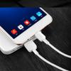 Cable de Datos para Teléfono Móvil Android Cable Micro de Carga Rápida 1.2m a 1A Adecuado para Huawei USB Xiaomi V8 Carga Rápida