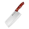 Faca especial para fatiar feminina aço inoxidável faca de cozinha faca doméstica faca de cozinha afiada corte de carne fabricantes de facas de cozinha artesanais