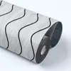 Pegatinas de Pared para Cubrir Imperfecciones, Pegatinas de Pared Autoadhesivas para Fondo de TV, Pegatinas de Pared con Rejilla de Ranura Tridimensional, Pegatinas de Decoración de Pared Impermeables