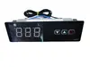 Termostato Ohm OM-800 para armário de vinho, freezer, geladeira, controlador eletrônico de temperatura, controlador de temperatura eletrônico digital para freezer