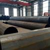 Fabricação de Peças Estruturais de Aço, Processamento de Peças Metálicas, Design e Produção Não Padronizada, Produtos Acabados e Semi-Acabados, Galvanização por Imersão a Quente Protetora, Multifuncional