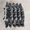 Venta en stock de accesorios para transportador de raspador minero apariencia hermosa raspador de fundición de minería raspador