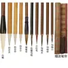 Pincel de delineado pintura Gongbi pelo de lobo Pincel especial para pintura china Juego de pinceles flor y pájaro Pincel de delineado extremadamente fino estilo oro