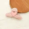 Gomas para el Cabello de Dibujos Animados Estilo Japonés y Coreano Sanrio, Pinzas para el Cabello Versátiles Lindas y Femeninas, Gomas para el Cabello de Felpa Frescas y de Moda