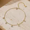 Pulsera Pequeña de Burbujas de Plata de Ley 925 para Mujer Super Brillante Cielo Estrellado Redonda Pavimentada con Diamantes Nicho Exquisita Moda Sensación de Alta Gama