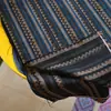 Tecido Tradicional Zhuang Tecido de Brocado Zhuang Estilo Étnico Jacquard Pano Zhuang DIY Roupa Adorno de Cabeça Roupas Toalha de Mesa para Conferência