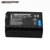 Bateria NP-FW50 para câmera mirrorless Sony ZVE10 a6000a6300 a7m2/s2 bateria decodificação completa
