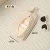 Bolsa de Almacenamiento para Ropa Interior de Viaje, Organizador Portátil de Ropa Interior y Calcetines, Bolsa Portátil de Almacenamiento para Ropa y Artículos Varios