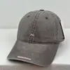 Gorra de Pico de Pato Calle Bordado Simple de Letras Parte Superior Suave Gorra de Béisbol Unisex Senli Casual Versátil Circunferencia de Cabeza Grande Visera Curva