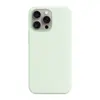 Funda Protectora de Silicona Líquida Adecuada para iPhone 15 Pro Max/Plus Funda Magnética de Animación para Teléfono Móvil Huaqiangbei