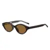 Gafas de Sol Polarizadas Estilo Retro Americano Ojo de Gato Ins para Hombres y Mujeres 88665 Propionato Inserción de Pines Estilo Callejero Celebridad de Internet Protección Solar Gafas de Sol Gm