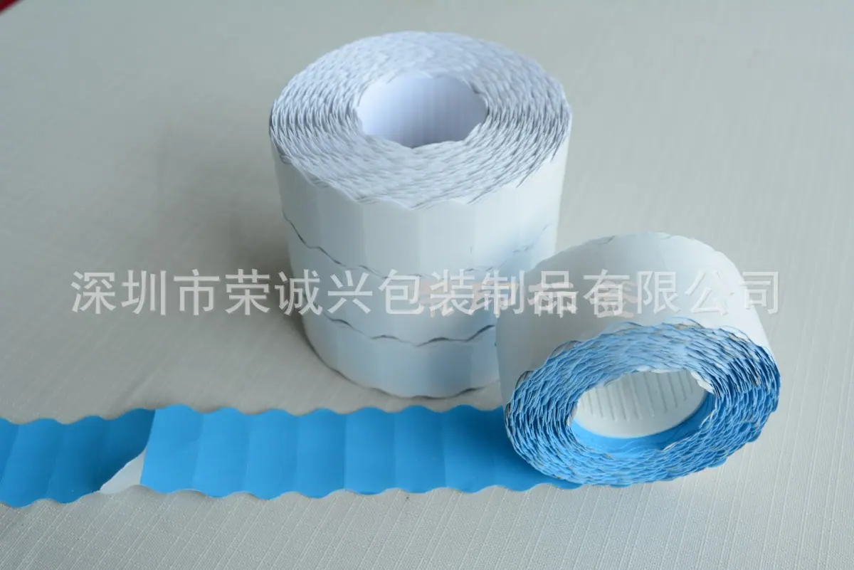 花边标价纸018