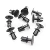 DYQ500060 Clip Remache Retenedor Tipo Empuje para Moldura de Pilar Exterior de Coche Land Rover