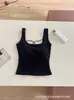 Camisola de Lyocell de cuello cuadrado para otoño e invierno con espalda calada, simple y casual, top con copa fija integrada, chaleco cálido cepillado
