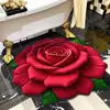 Alfombra de Piso de Terciopelo de Cristal con Visión 3D Transfronteriza Alfombra de Mesita de Noche para Dormitorio Alfombra Absorbente para Baño Alfombra Decorativa para Sala de Estar Puede ser Dropshipping