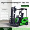 Empilhadeira de 2 Toneladas, 3 Toneladas, 4 Toneladas com Plataforma, Caminhão Pequeno, Empilhadeira Elétrica, Empilhadeira Elétrica de Nova Energia