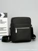 Chaowei Paul bolso pequeño para hombre bolso bandolera bandolera casual de negocios tela Oxford mochila pequeña fabricantes venta al por mayor directa