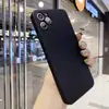 Para capa de celular Apple 11 furo fino XSmax Cubo Mágico silicone líquido segunda troca iphone 12 borda reta capa protetora